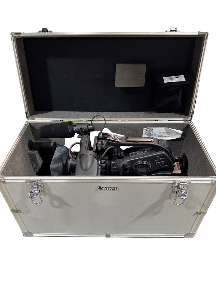 Canon XL H1 3CCD HD Professional Camera
