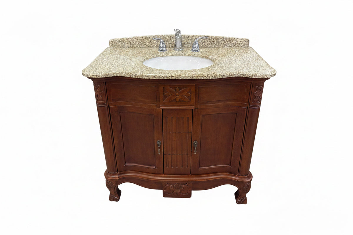 37" W Vanity