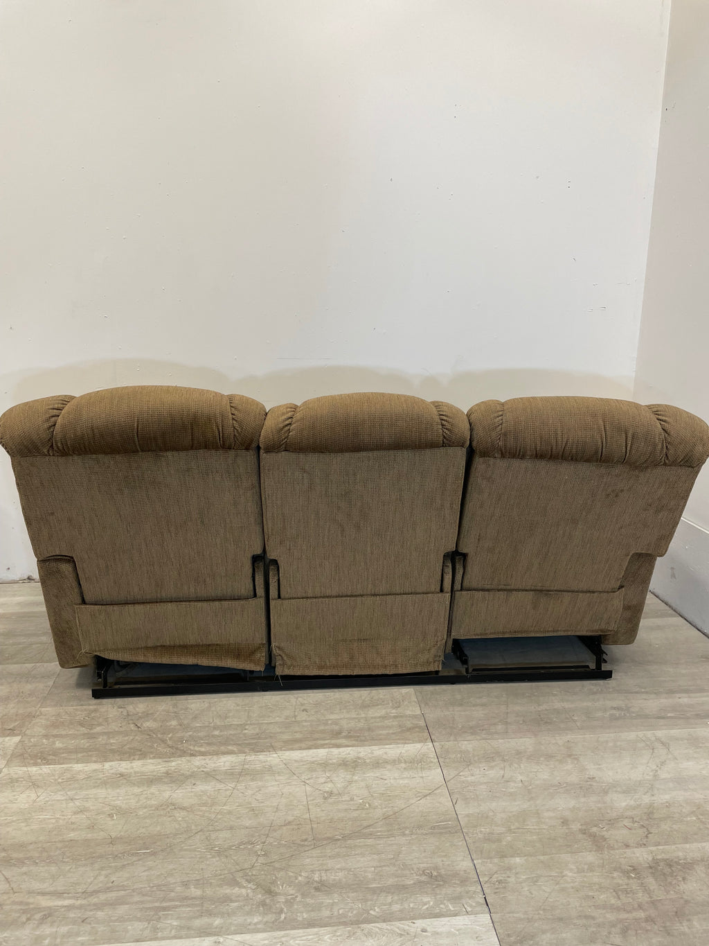 Three Seater Reclining Sofa