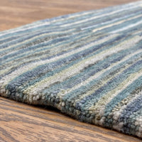 3x5-ft Spectrum Iceberg Area Rug – 100% Wool, 2-0046012
