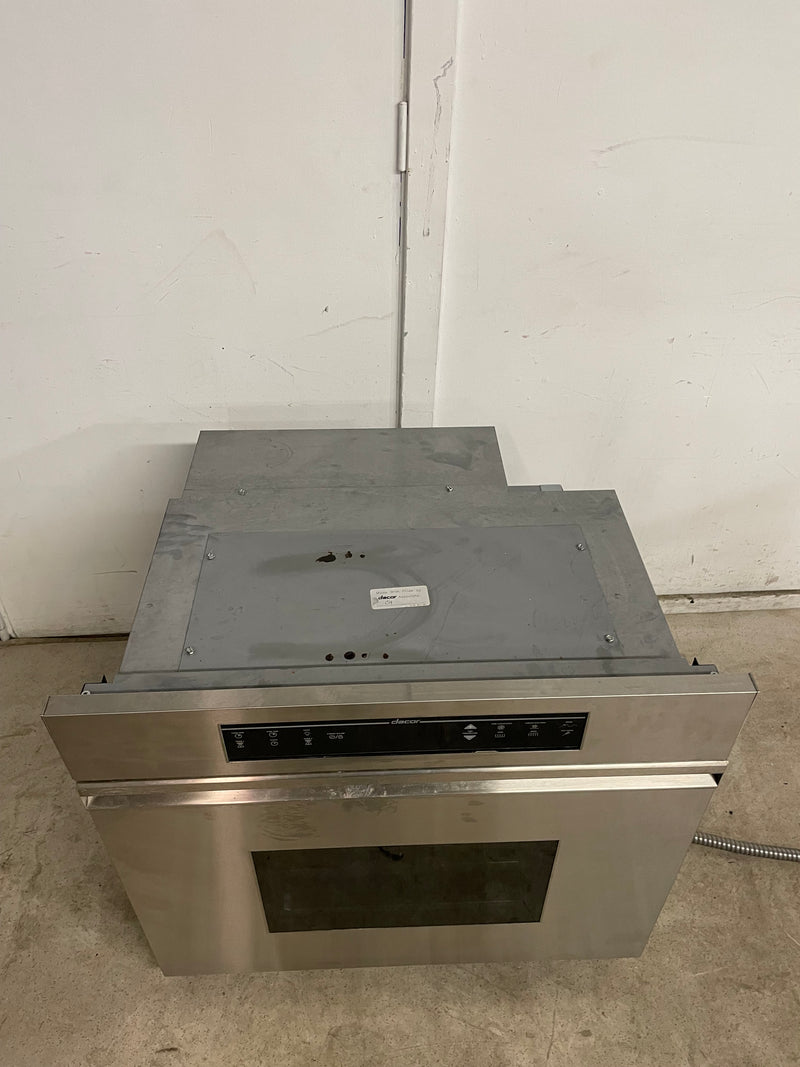 30"W Stainless Steel Dacor Wall Oven