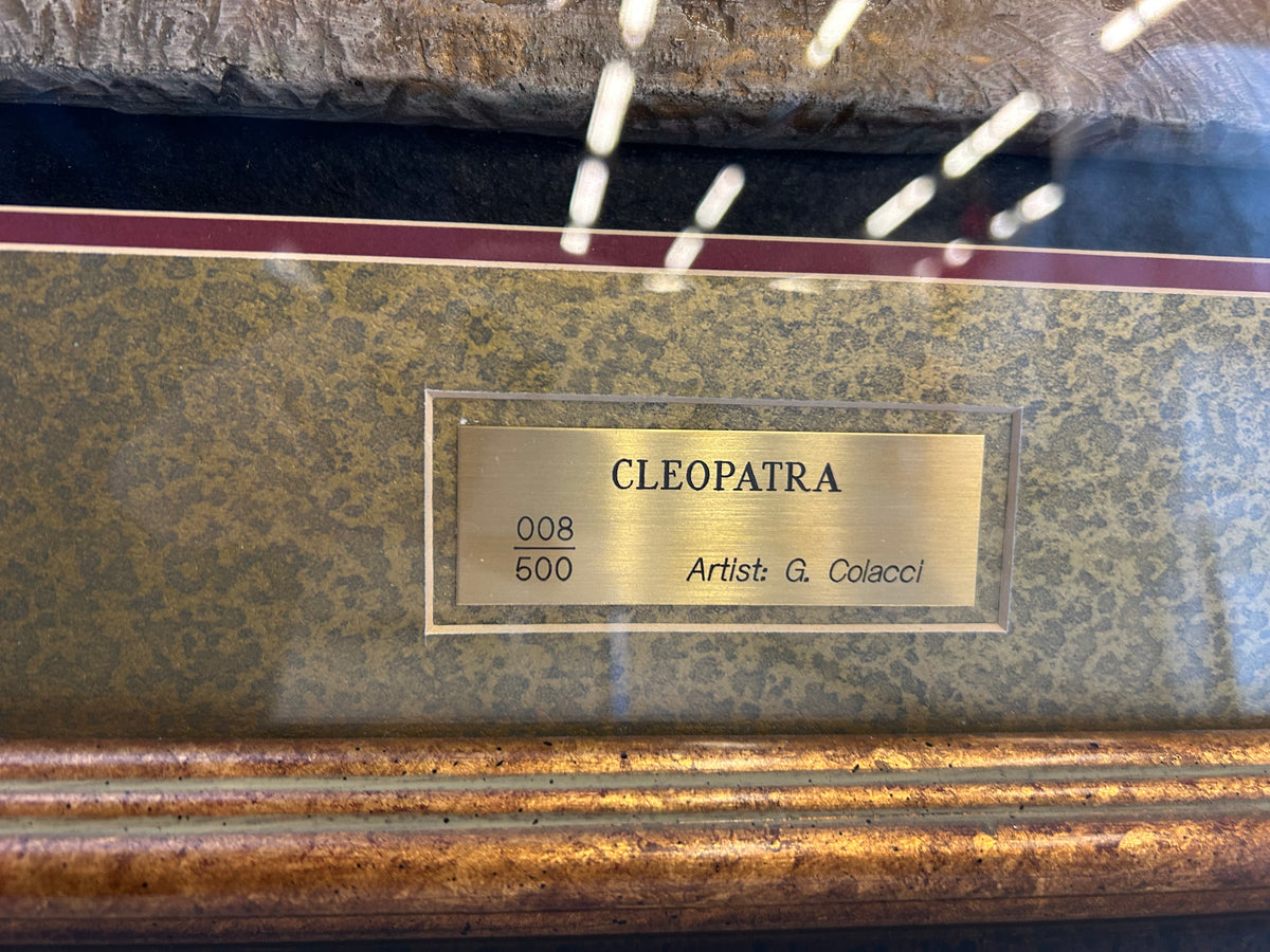 Cleopatra by Gerardo colacci