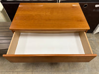 Light Wood Chest of Drawers