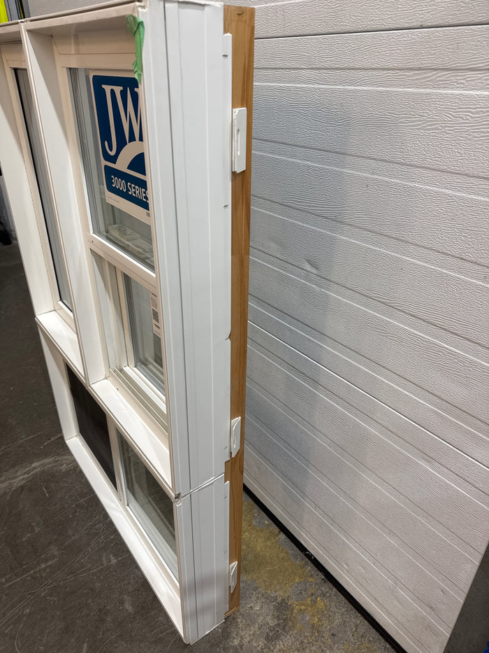 34” W x 50” L Casement Window