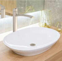 Glacier Bay Orielle Single Hole Single Handle Faucet