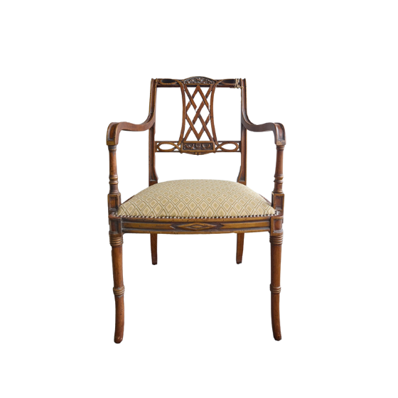 Vintage Accent Chair