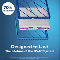 3M Refillable Air Filter Kit