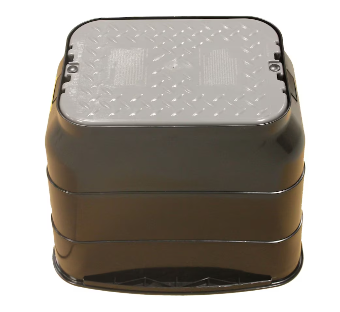 Fullport Backwater Valve and Access Box