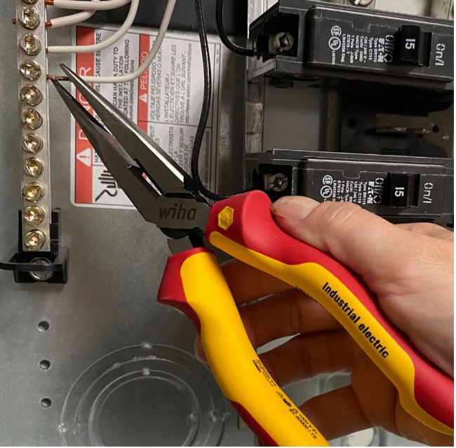 Wiha 3 Piece Electricians Cutter Set