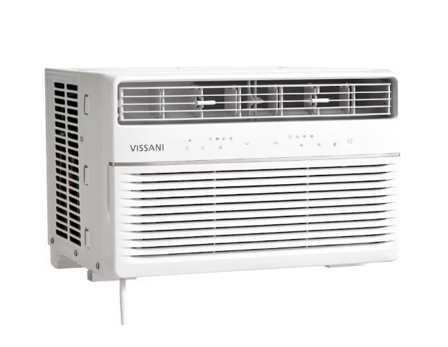 Vissani 8,000 BTU Window Air Conditioner