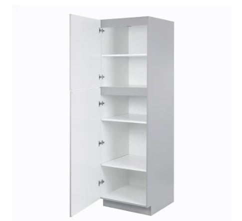 Shaker-Style Kitchen Pantry Cabinet/Cupboard