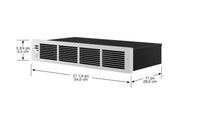 Dimplex 21 Duch Electric Under Cabinet Heater