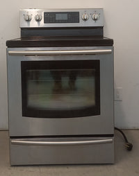 Samsung Electric Range