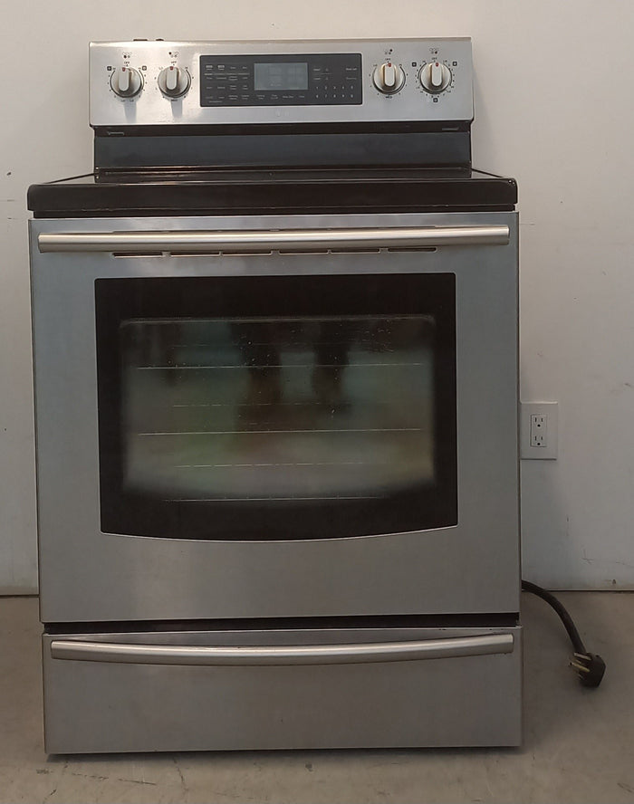Samsung Electric Range