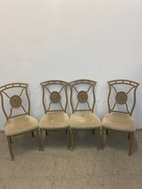 Set of 4 Traditional-Style Dining Chairs