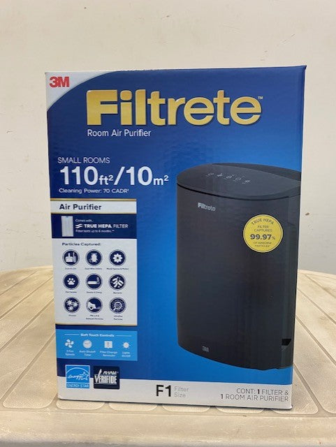 Filtrete 3-Speed 150 sq.ft. Air Purifer