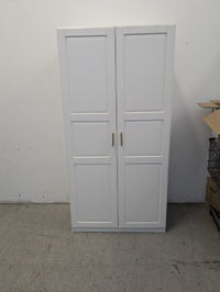 Smastad/Uppfora Wardrobe Closet