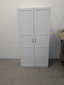 Smastad/Uppfora Wardrobe Closet