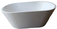 31.5-Inch Bathtub