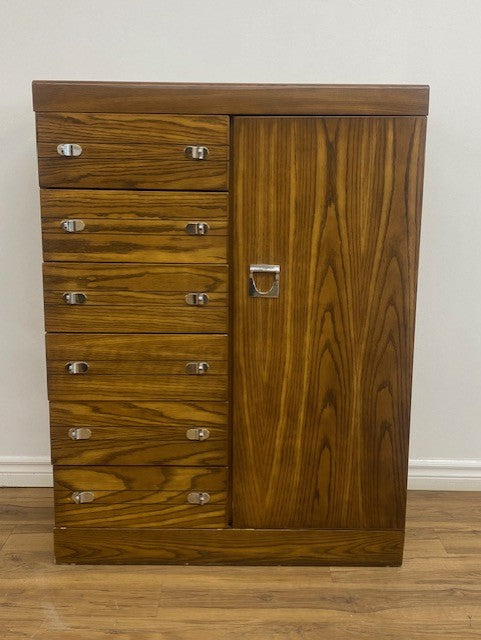 Mid-Century Modern Dresser