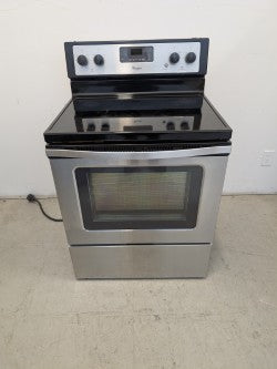Whirlpool 30" Electric Range