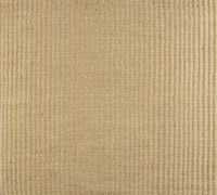 2x3-ft Wool 2-Ply Durrie Area Rug - Jupiter Burnt Beige