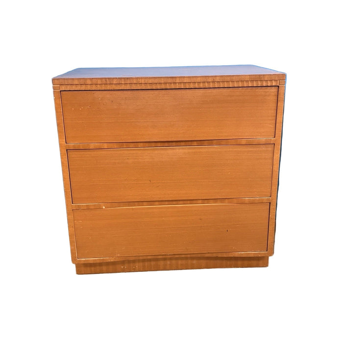30-Inch Mid Century Dresser