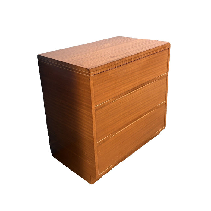 30-Inch Mid Century Dresser