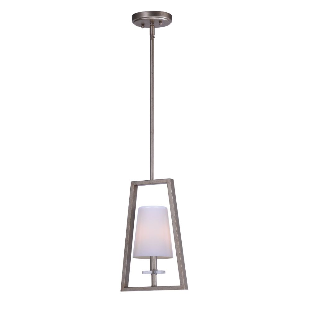 Swing Pendant Light Platinum Dusk