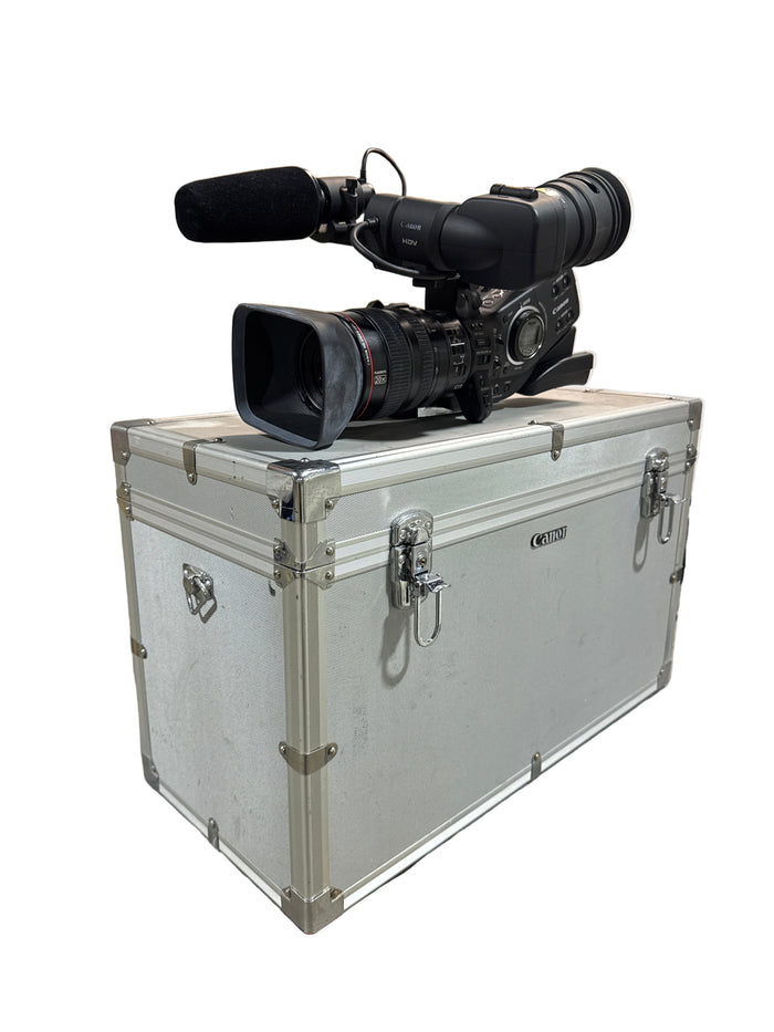Canon XL H1 3CCD HD Professional Camera