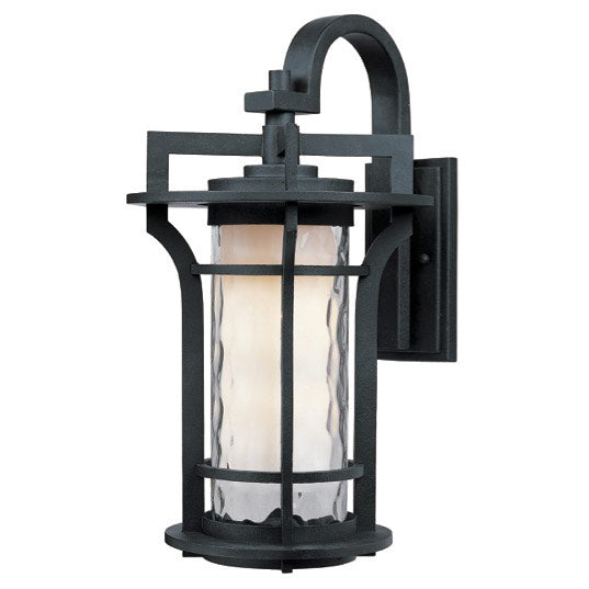 Oakville 1-Light Outdoor Wall Lantern Sconce 30484WGBO