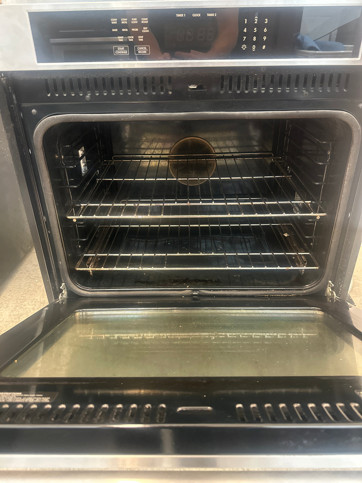 Dacor Wall Oven