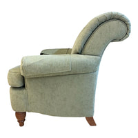 Sage Green Armchair