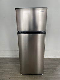 Vissani 7.1 cu. ft. Stainless Steel Refrigerator