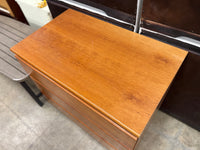 Light Wood Chest of Drawers