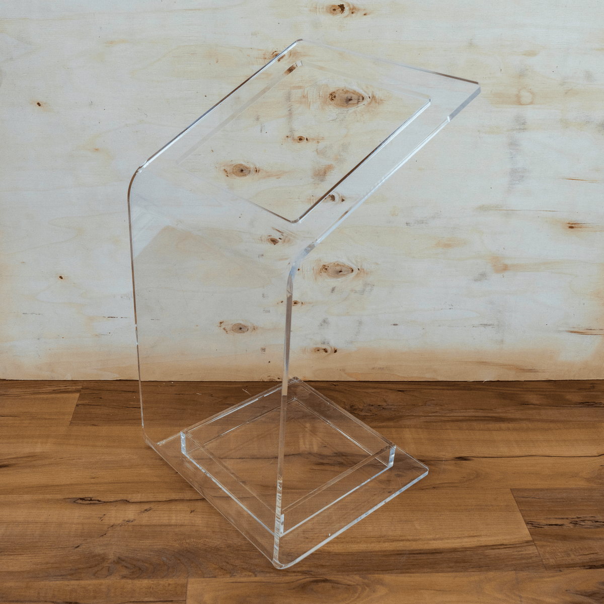 Minimalist Acrylic Umbrella Stand