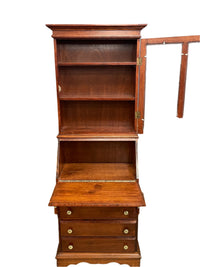 25"wide Secretary Desk