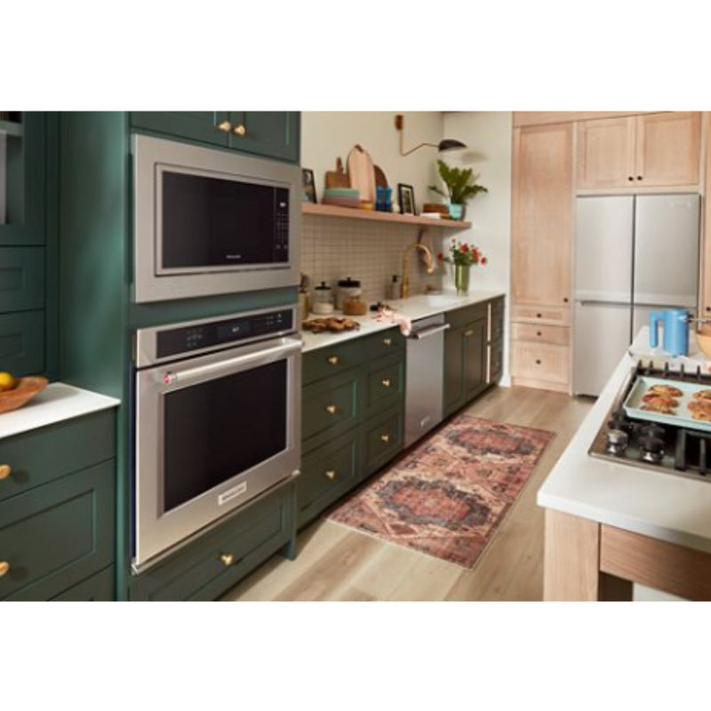 30x18.875-Inch Trim Kit for 1.6 Cu. Ft. Countertop Microwave