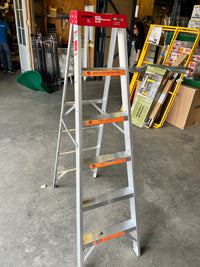 6ft Dual Sided Step Ladder