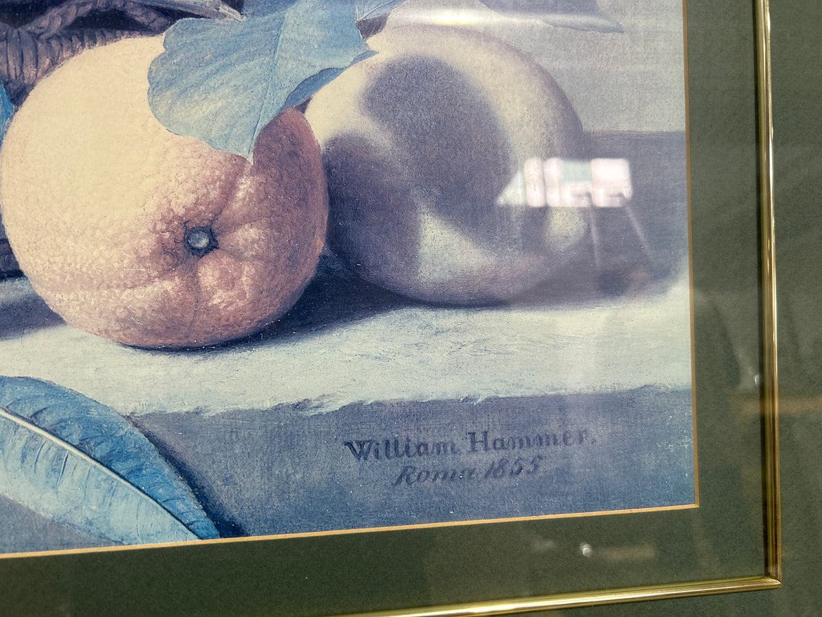 Still Life by William Hammer