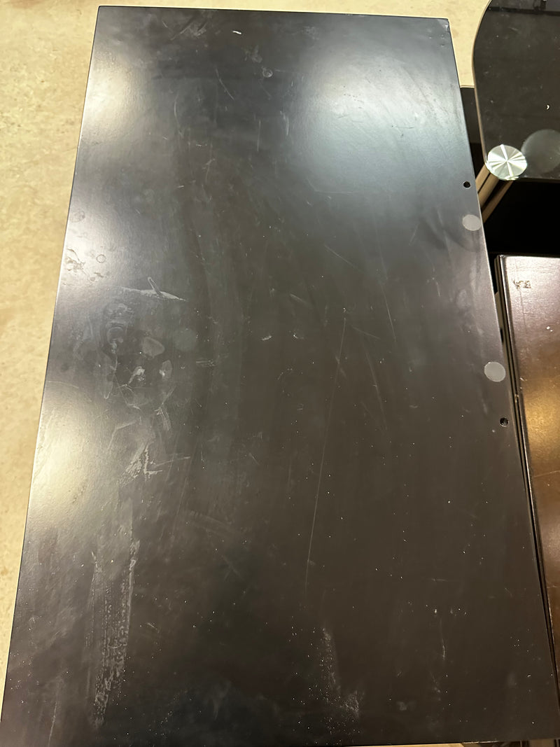 Little Black Vanity/Desk