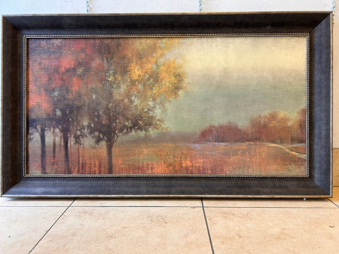 Fall Landscape Print