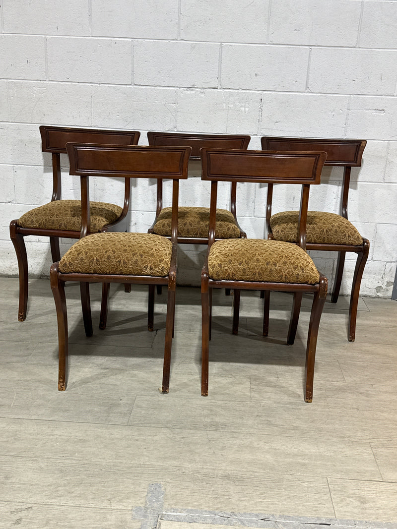 Jenson Set Of 5 Chairs