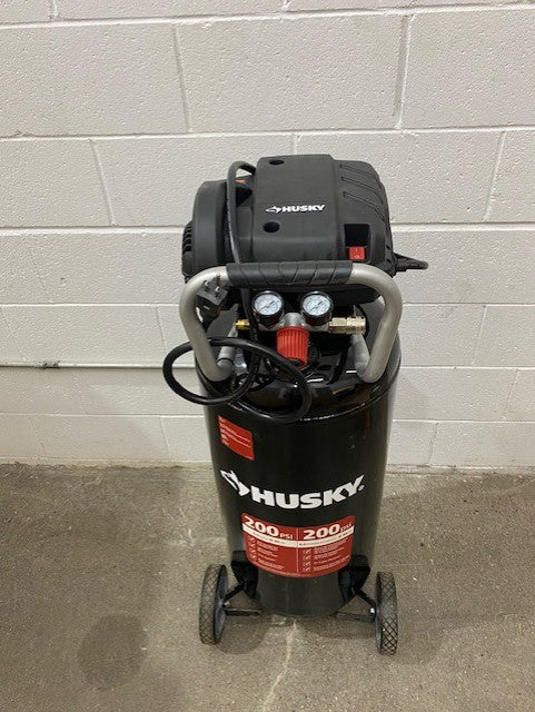 20 Gallon Vertical Air Compressor