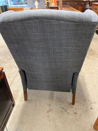 30"W Recliner in Grey