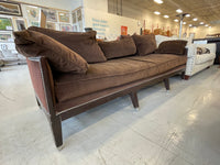 92-inch Velvet Daybed Sofa