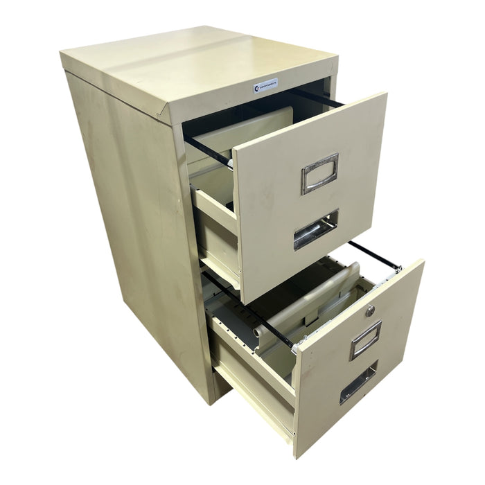Commodore 2-Drawer Filing Cabinet