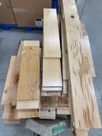 Multi-Layer Engendered Wood Panels