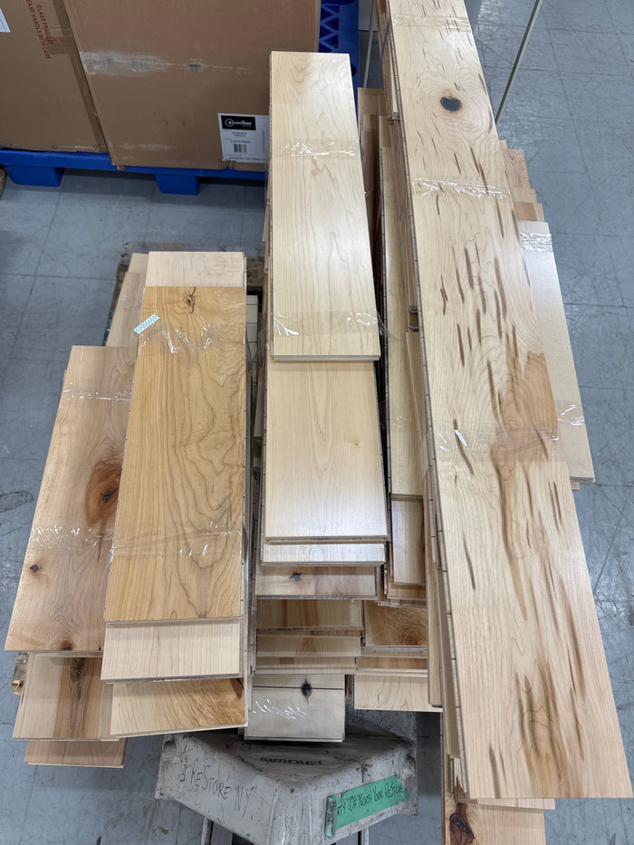 Multi-Layer Engendered Wood Panels