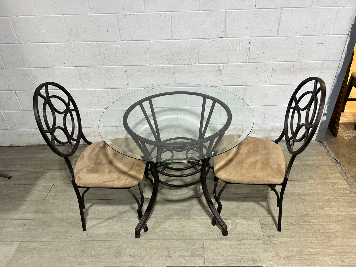 Demior Cafe Dining Set